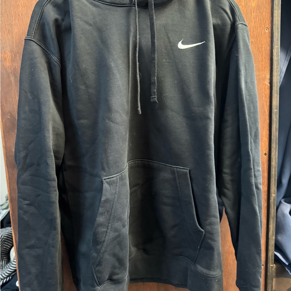 Nike Classic Black hoodie